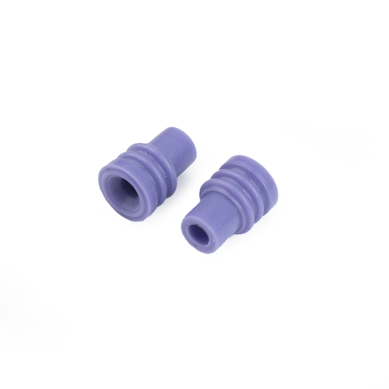 International waterproof plug Waterproof plug for automobile wiring harness Relay waterproof plug