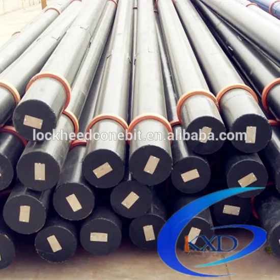 Oilfield drill collar / oil drilling collar API standard