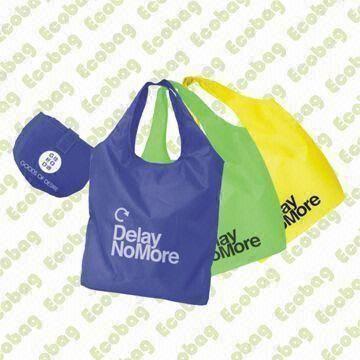 Polyester Tote Bag with 20kg Loading Capacity, OEM Orders are Welcome