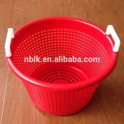 OEM Custom Plastic Fish Fishing Basket