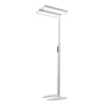 Lampu lantai menegak moden untuk pejabat ruang tamu