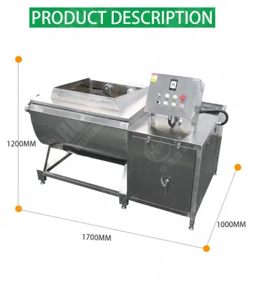 Lettuce Washing Machine: Leafy Vegetable Washing Machine