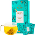 Lotus Leaf Jasmine Tartary Bovete Tea