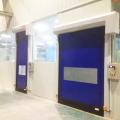 SGS Certificated Zipper High Speed Door