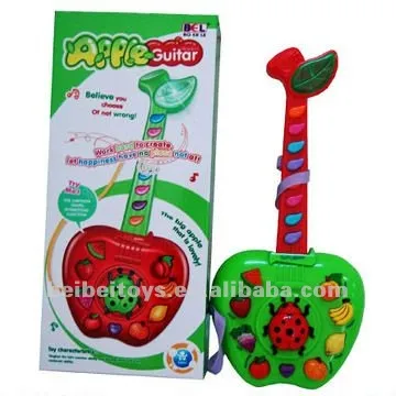 Cartoon Electronic Guitar for Kids