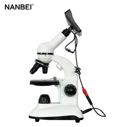 Lab Scientific Grade High Definition Electronic Microscope