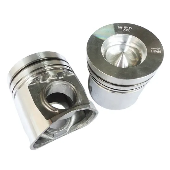 Hot Sale Engine Piston Kits for 6BT and 4BT Engines: Parts Numbers 3802132 and 3908815