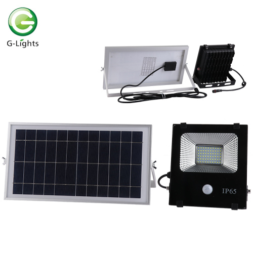 New product high power ip65 solar flood light