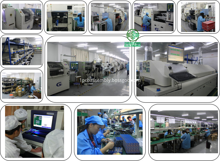 Turnkey Pcb Assembly Turnkey Pcb Assembly