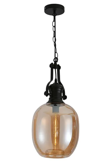 Nordic Modern Handmade Glass Pendant Lamp