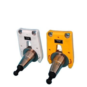 ISO15 ISO20 ISO25 ISO30 ที่ถือเครื่องมือส้อมเครื่องมือพลาสติกสีขาว Gripper "อย่างไรก็ตามเพื่อให้เหมาะสำหรับชื่อเครื่องมือค้นหามากขึ้นเราสามารถควบแน่นและชี้แจงได้