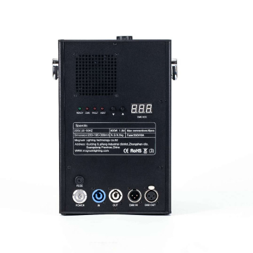 Factory Price DMX512 Remote Control Stage Effect Cold Spark Fountain Spark Machine