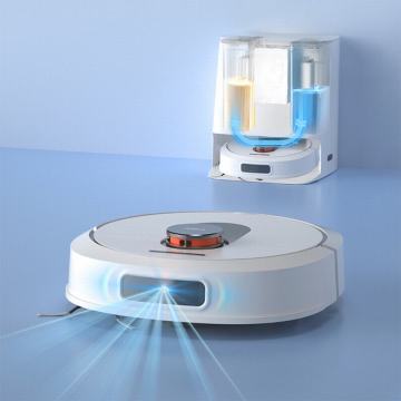 Roidmi Eva Wet and Dry Aspirateur Robot