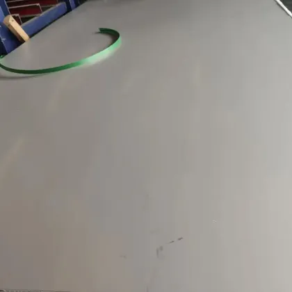 Tisco / Bao Steel Stainless Steel Sheet