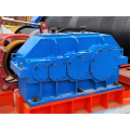 Port Crane Drive Gearbox