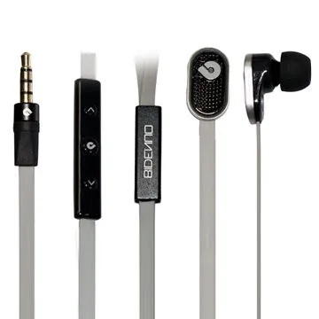 3.5mm plug noise cancelling ODM earpiece