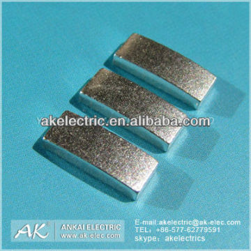 2013 Hot Sale Electricals silver plating contact sheet AgW