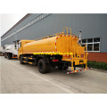 Xe tải chở nước của DFAC 11000L
