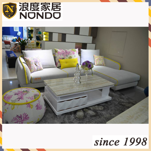 Small economic fabric sofa BX830M