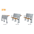 hm370 Seats for Metal Products School Staircase Classroom