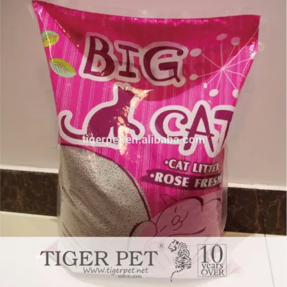 Bentonite Cat Litter Cat Litter Factory Bentonite
