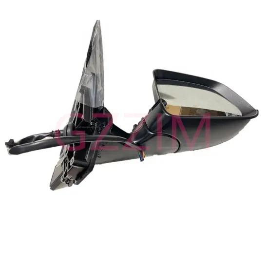 Model Y Rear View Mirror Assembly 1495587-00-C/1609790-99-A