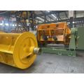 Máquina trenzadora de alta precisión para producción de cables