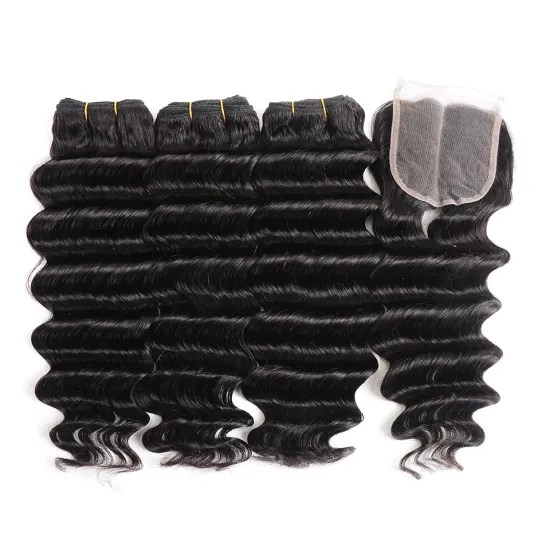 Hot Brazilian Virgin Cuticle Aligned Frontal Closure Human Hair 4x4 2x6 5x5 13x4 13x6 6x6 7x7 360 Swiss Lace Closure and Frontal