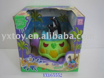 PENGUIN WITH MUSIC,B/O animal,toys,Chenghai toys