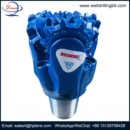 6 1/8" 155.6mm jz tricone drill bit