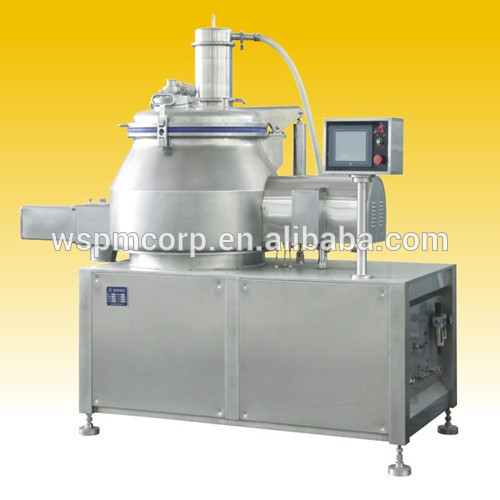 Pharmaceutical machine cGMP Damp Mixing granulator (SHL-600)