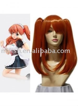 high quality party synthetic cosplay wig MCW-0079