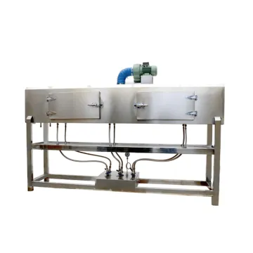 Steam Shrink Tunnel for Bottle Label Heat Shrink Sleeves