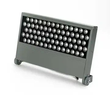 RGB 72W Flood Light - Outdoor LED Garden Light