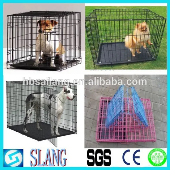 Pet suplies about the dog cage/dog house/iron dog kennel