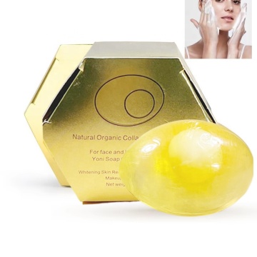Real Natural Organic Face Cleansing Egg Soap Handmade Beauty Soap Bar