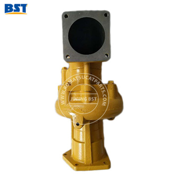 water pump 6162-63-1025 for komatsu D275 bulldozer