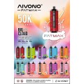 Aivono Aim Fatmax 50k พัฟ vape