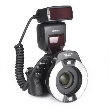 Yongnuo YN14EX II Macro Ring Light για κάμερες Sony