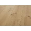 Customized Plank Oak Engineered Wood Flooring