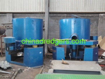 China Gold Panning Equipment 