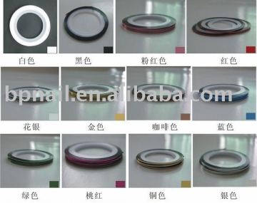 Nail Art Stripping tape for nail decoration