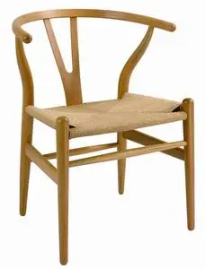 solid wood leisure dining chair KC-541