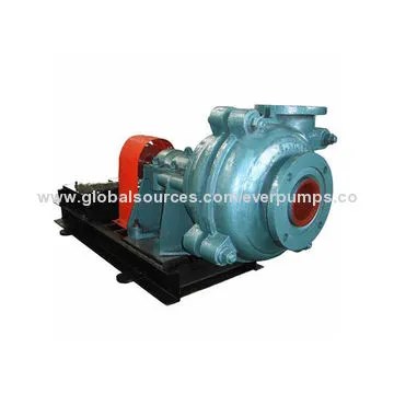 Weir Minerals Slurry Sewage Pump, 1.5B AH Series