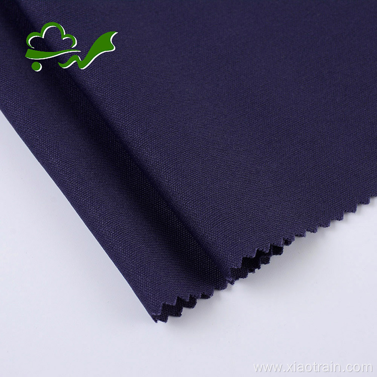 75D DTY polyester interlock fabric for lining