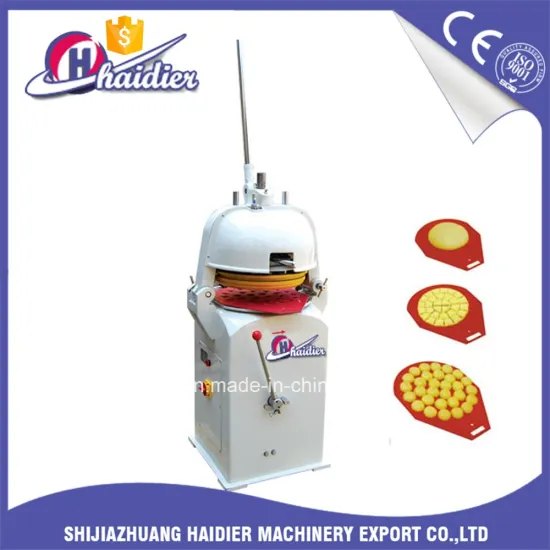 Commercial Cheap Price Dough Ball Making Machine Dough Divider and Rounder