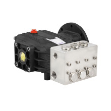 Durable High Pressure Seawater Desalination Plunger Pump