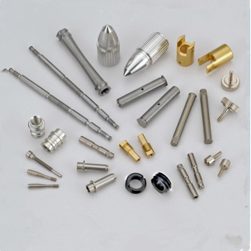 CNC machining stainless steel parts