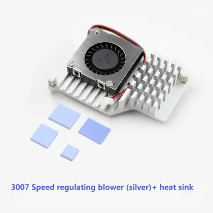 Raspberry Pi 5 Active Cooler