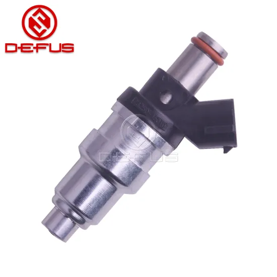 DEFUS auto parts engine fuel injector nozzle OEM 23250-46010 for Mark 2 ZX81 JZX90 2.5L wholesale injector nozzles